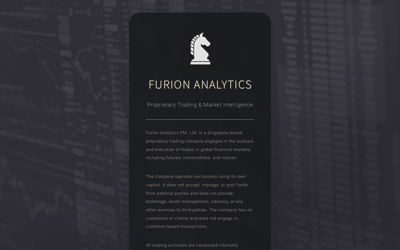 Furion Analytics